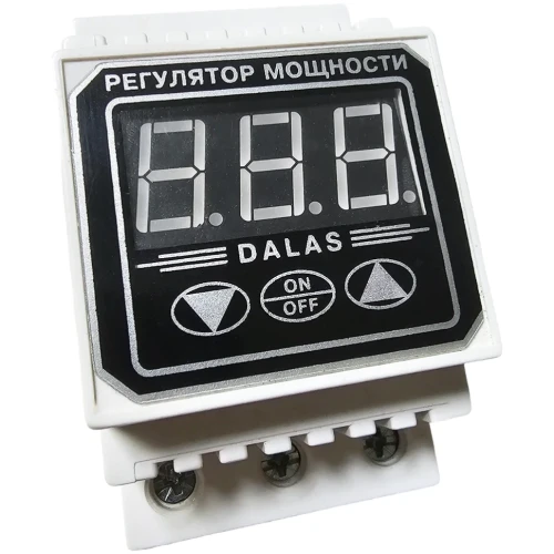 Регулятор потужності Dalas RPD-3,5 для ТЕНу 3,5 кВт