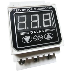 Регулятор потужності Dalas RPD-3,5 для ТЕНу 3,5 кВт