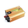 Інвертор UKC 24-220 V 500 W Золотистий