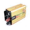 Інвертор UKC 24-220 V 500 W Золотистий
