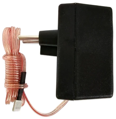 Влагорегулятор цифровий Dalas VRR-10A 2,2 кВт в розетку