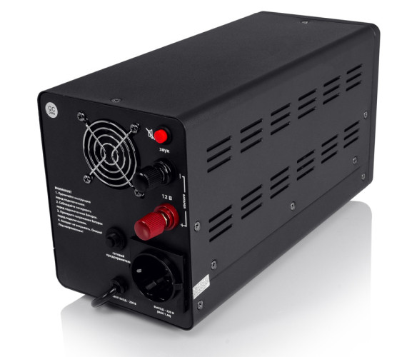 ДБЖ Volter UPS-500 (300 Вт, 12 В) правильна синусоїда