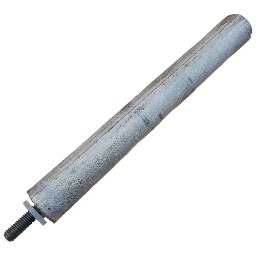 Магнієвий анод з різьбою M8x25 мм, Ø26 мм, L=200 мм, Kawai