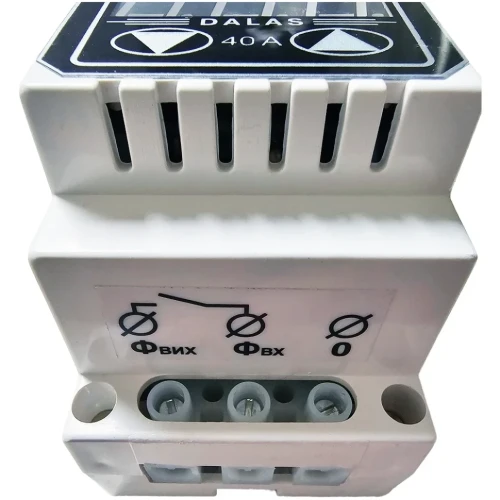 Вологорегулятор цифровий Dalas VRD-40A 8,8 кВт
