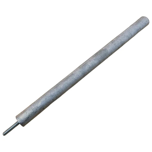 Магнієвий анод з різьбою M4x20 мм, Ø14 мм, L=200 мм, Kawai