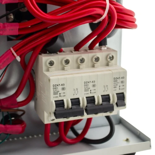 Стабілізатор напруги LogicPower LP-W-33500RD (20100 Вт / 7 ступенів)