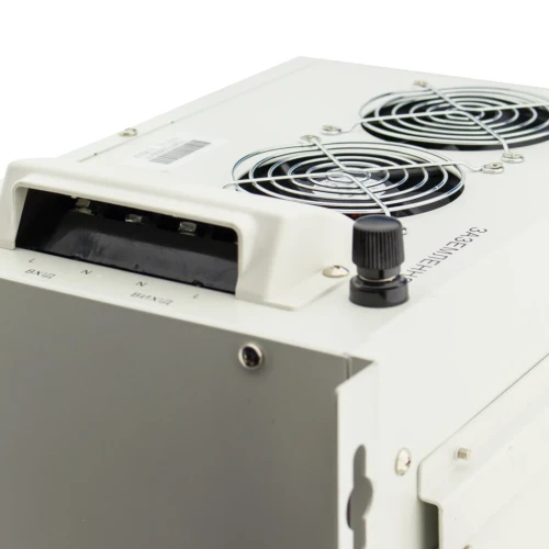 Стабілізатор напруги LogicPower LP-W-33500RD (20100 Вт / 7 ступенів)