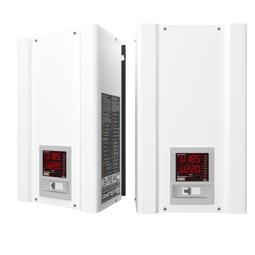 Стабілізатор напруги Елекс Ампер У 9-1/25 v2.1 (5.5 кВт) симісторний