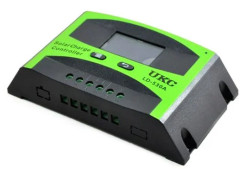 Контролер для сонячної панелі UKC Solar controler LD-530A 30A RG 2817
