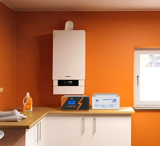 ДБЖ LogicPower LPM-PSW-1500VA (1050 Вт) 12В 10/20A, правильна синусоїда
