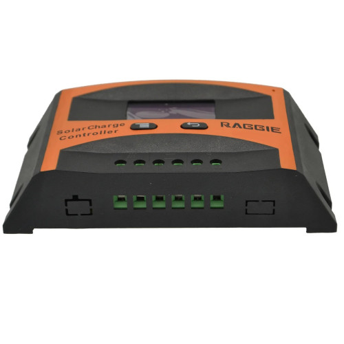 Контроллер заряда Raggie от солнечной батареи 10A