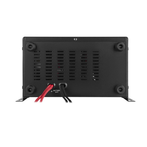 ДБЖ LogicPower LPY-W-PSW-2000VA+ (1400 Вт) 24В 10/20A, правильна синусоїда