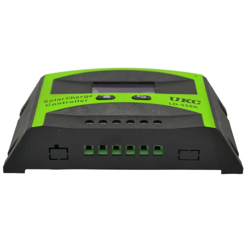 Контроллер для солнечной панели UKC LD-510A 10A