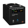 ДБЖ LogicPower LPY-PSW-2500VA+ (1 800Вт) 24В 10/20A, правильна синусоїда