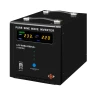 ДБЖ LogicPower LPY-PSW-2500VA+ (1 800Вт) 24В 10/20A, правильна синусоїда