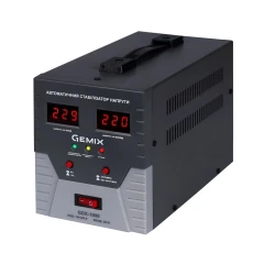 Стабілізатор напруги Gemix GDX-1000 (700 Вт)