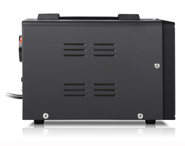 Стабілізатор напруги Real-el Stab Energy-500 Black