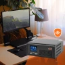 ДБЖ LogicPower LPE-B-PSW-1000VA+ (600 Вт) 12В 1-25A, правильна синусоїда