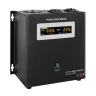 ДБЖ LogicPower LPY-W-PSW-1000VA+ (700 Вт) 12В 10/20A, правильна синусоїда