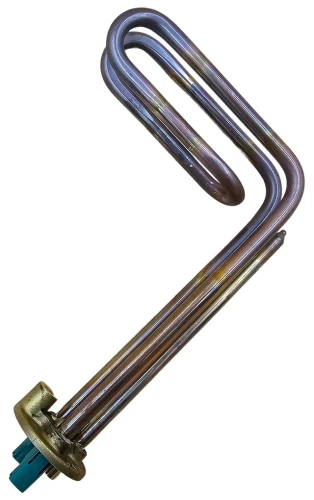 Тен для бойлера Ariston 1200 Вт (мідний, фланець Ø48 мм, трубка 170 мм, під анод M6) Thermowatt