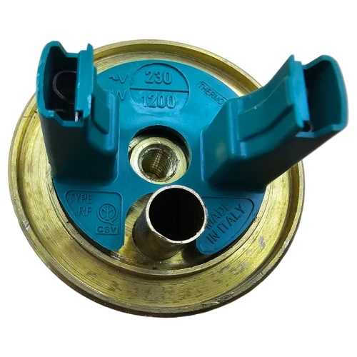 Тен для бойлера Ariston 1200 Вт (мідний, фланець Ø48 мм, трубка 170 мм, під анод M6) Thermowatt