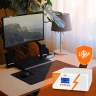 ДБЖ LogicPower LPM-PSW-1500VA (1050 Вт) Білий, 12В 10/20A, правильна синусоїда