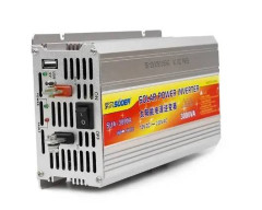Інвертор Suoer SUA-3000A 12 В 220 В