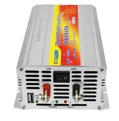 Інвертор Suoer SUA-3000A 12 В 220 В