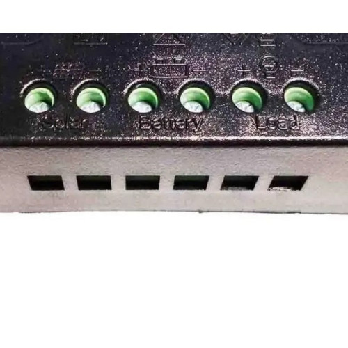 Контроллер заряда солнечной батареи UKC CP-430A