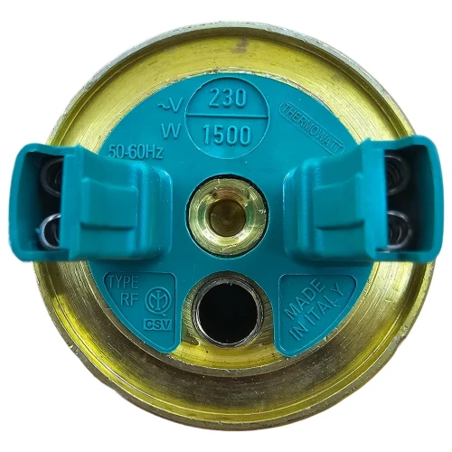 Тен для бойлера Atlantic 1500 Вт (мідний, фланець Ø48 мм) Thermowatt