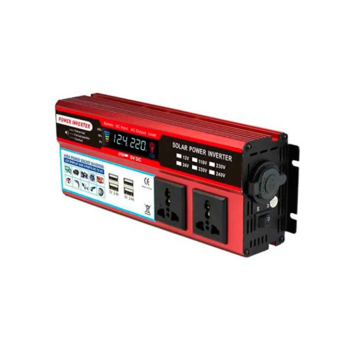 Інвертор Baseus 2000Вт