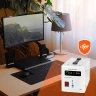 ДБЖ LogicPower LPY-PSW-800VA+ (560 Вт) 12В 5/15A, правильна синусоїда