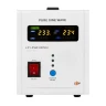 ДБЖ LogicPower LPY-PSW-800VA+ (560 Вт) 12В 5/15A, правильна синусоїда