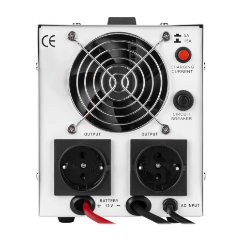 ДБЖ LogicPower LPY-PSW-800VA+ (560 Вт) 12В 5/15A, правильна синусоїда