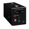 ДБЖ LogicPower LPY-PSW-1000VA+ (700 Вт) 12В 10/20A, правильна синусоїда