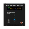 ДБЖ LogicPower LPY-PSW-2000VA+ (1400 Вт) 24В 10/20A, правильна синусоїда