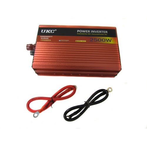 Інвертор UKC 12V-220V AR 2500W