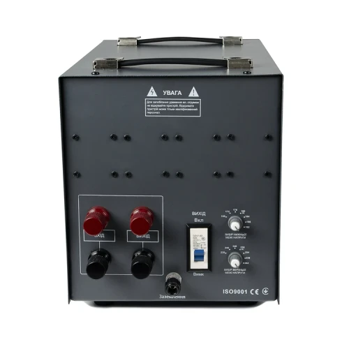 Стабілізатор напруги Gemix GDX-8000 (5600 Вт)