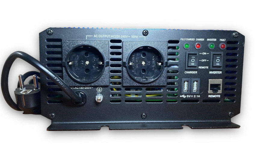 Інвертор Tommatech UT 2000Вт