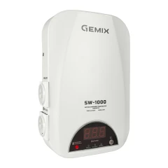 Стабілізатор напруги Gemix SW-1000 (700 Вт)