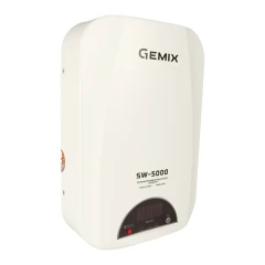 Стабілізатор напруги Gemix SW-5000 (3000 Вт)