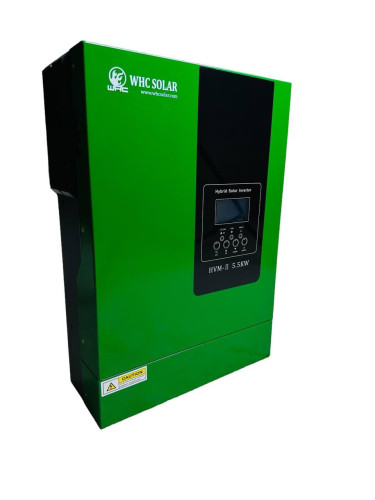 Інвенторний безперебійник гібридний WHC 5.5 кВт