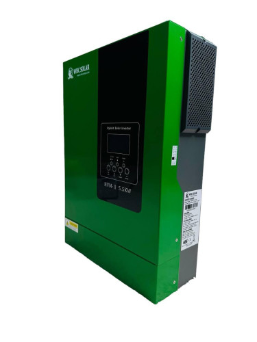 Інвенторний безперебійник гібридний WHC 5.5 кВт