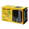 Стабілізатор напруги Gemix RDX-500 (350 Вт)