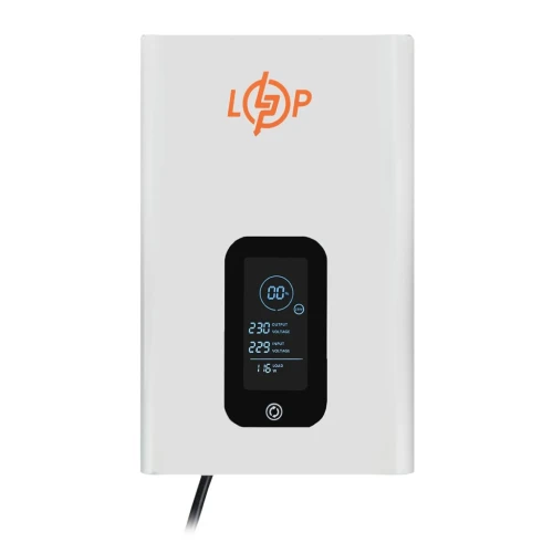 Стабілізатор напруги LogicPower LP-W-IS2500 (2000 Вт) інверторний