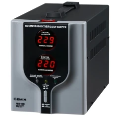 Стабілізатор напруги Gemix RDX-1000 (700 Вт)