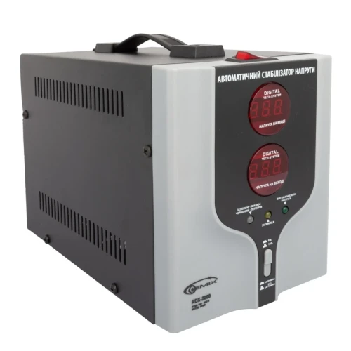 Стабілізатор напруги Gemix RDX-2000 (1400 Вт)