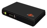 ДБЖ для роутера LogicPower LP-430PRO 10400 mAh, 30W, DC 5/9/12V, USB