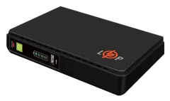 ДБЖ для роутера LogicPower LP-430PRO 10400 mAh, 30W, DC 5/9/12V, USB