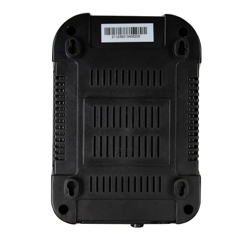 Стабілізатор напруги Gemix ZVK-1000 (700 Вт, USB)